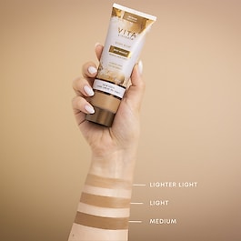Body Blur - Makeup pentru corp